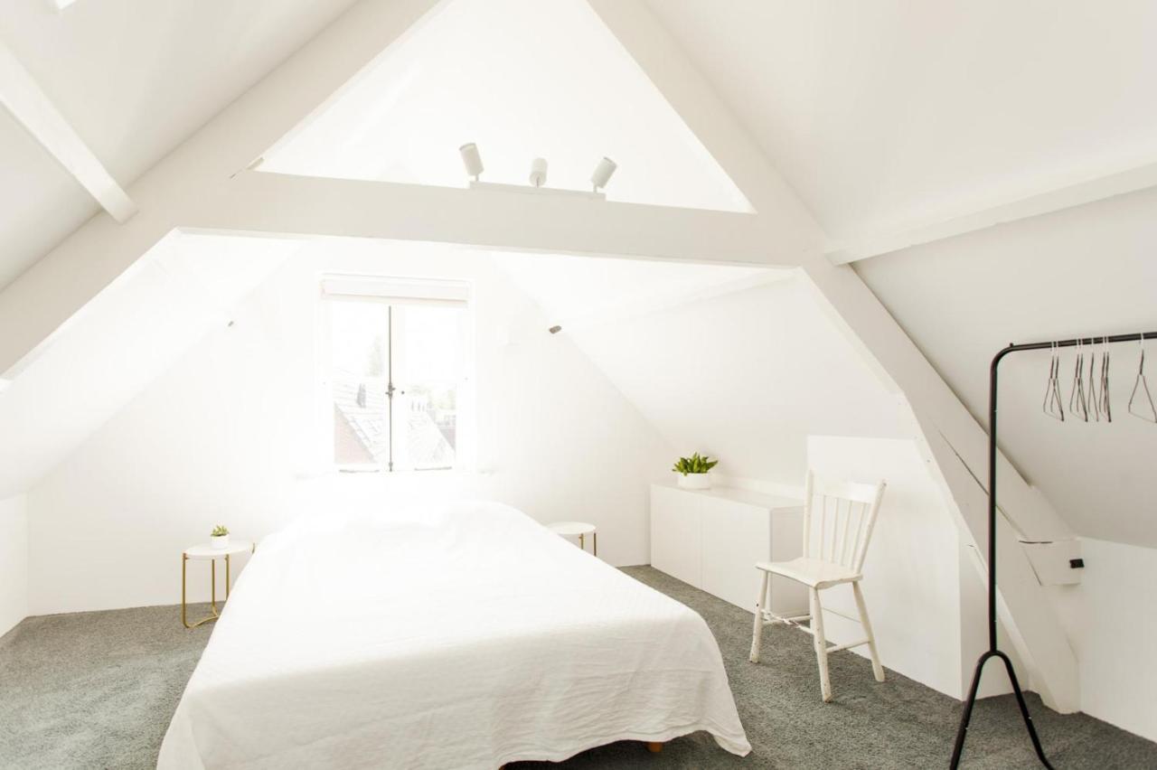 Amazing And Stylish House Near City Center Dordrecht, Close To Rotterdam Eksteriør billede