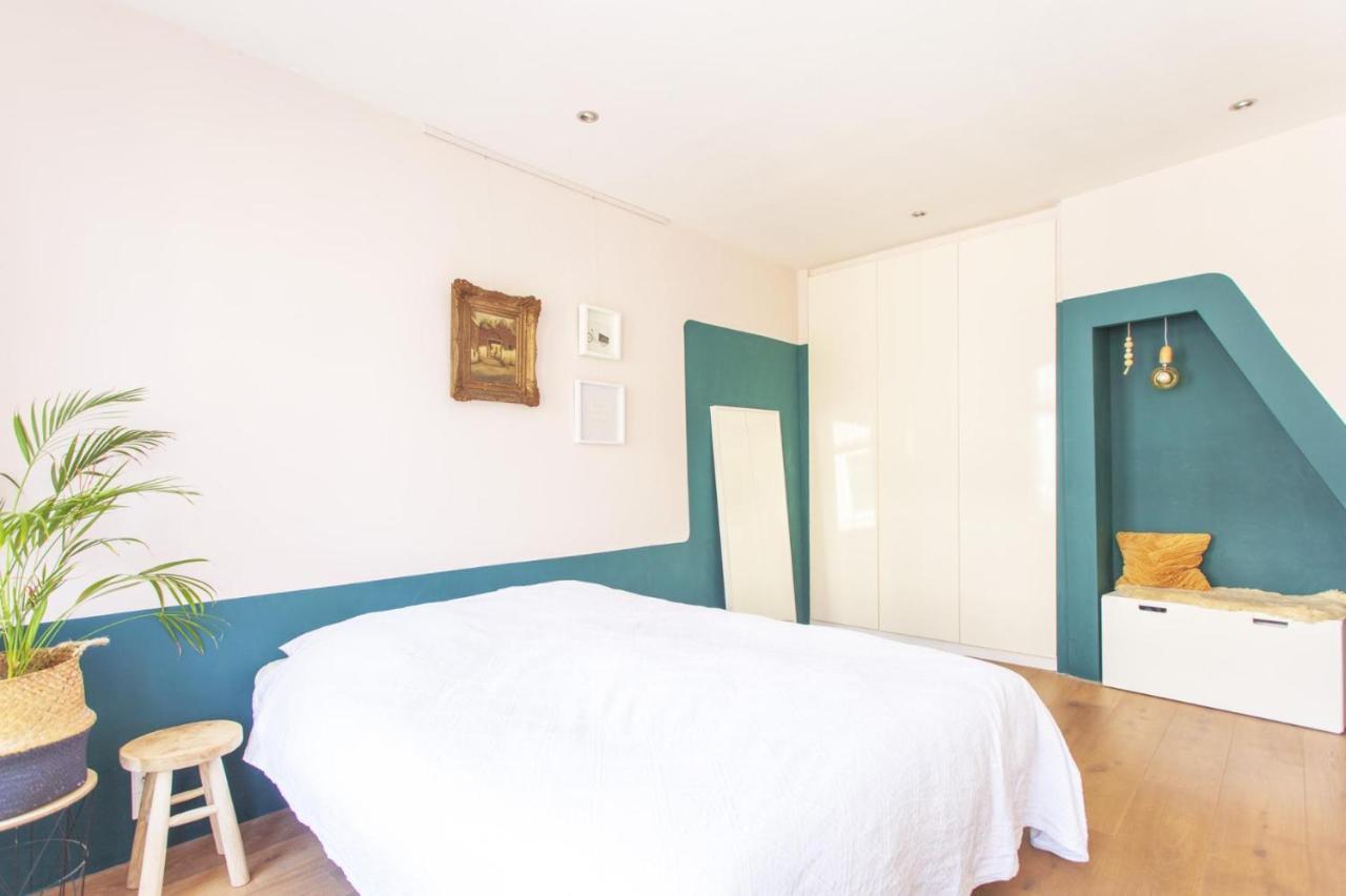 Amazing And Stylish House Near City Center Dordrecht, Close To Rotterdam Eksteriør billede