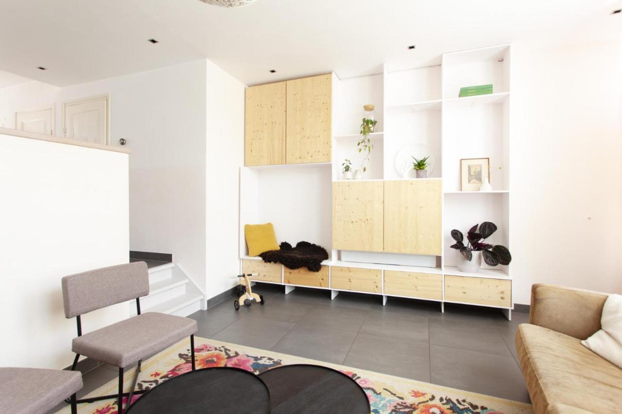 Amazing And Stylish House Near City Center Dordrecht, Close To Rotterdam Eksteriør billede