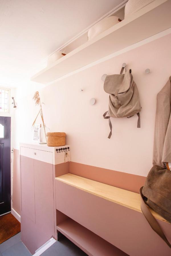 Amazing And Stylish House Near City Center Dordrecht, Close To Rotterdam Eksteriør billede