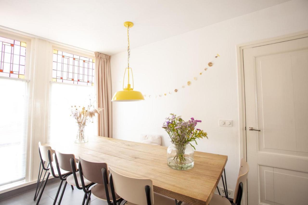 Amazing And Stylish House Near City Center Dordrecht, Close To Rotterdam Eksteriør billede