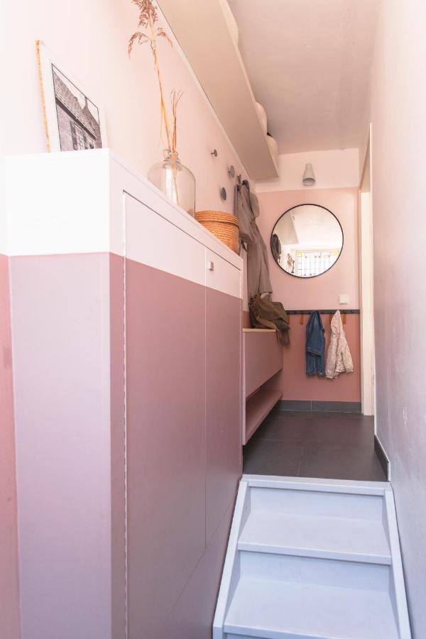Amazing And Stylish House Near City Center Dordrecht, Close To Rotterdam Eksteriør billede