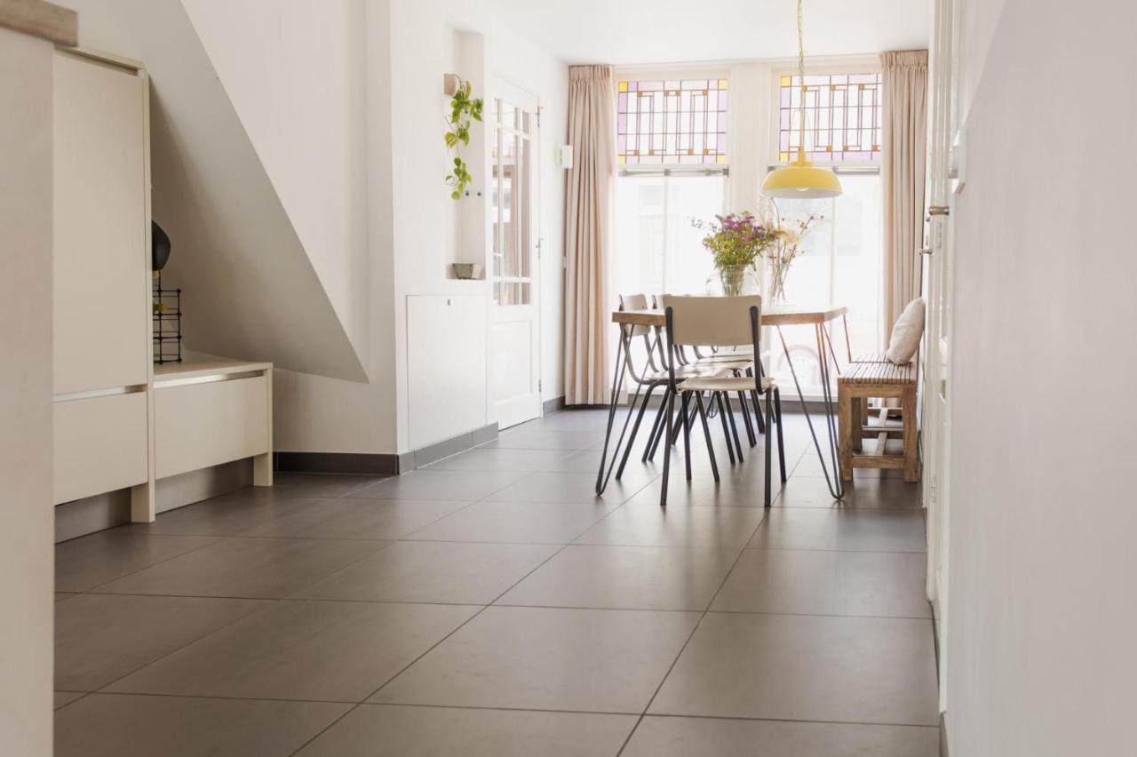 Amazing And Stylish House Near City Center Dordrecht, Close To Rotterdam Eksteriør billede