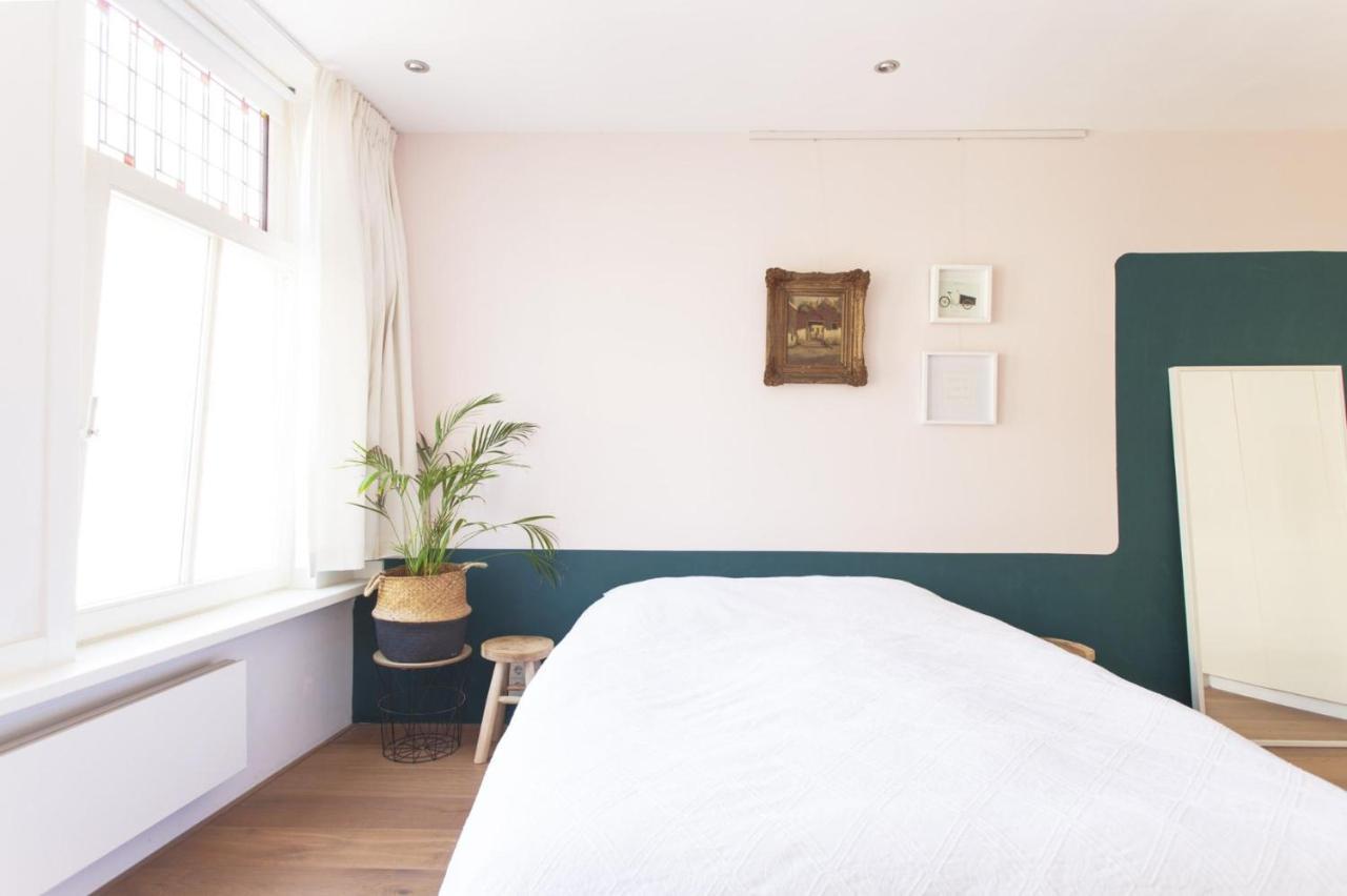 Amazing And Stylish House Near City Center Dordrecht, Close To Rotterdam Eksteriør billede