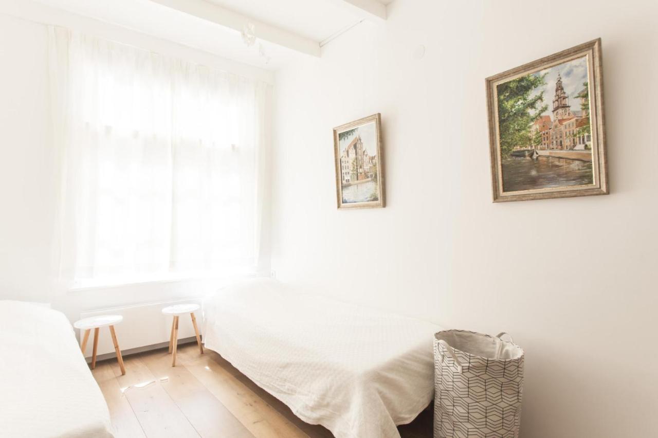Amazing And Stylish House Near City Center Dordrecht, Close To Rotterdam Eksteriør billede