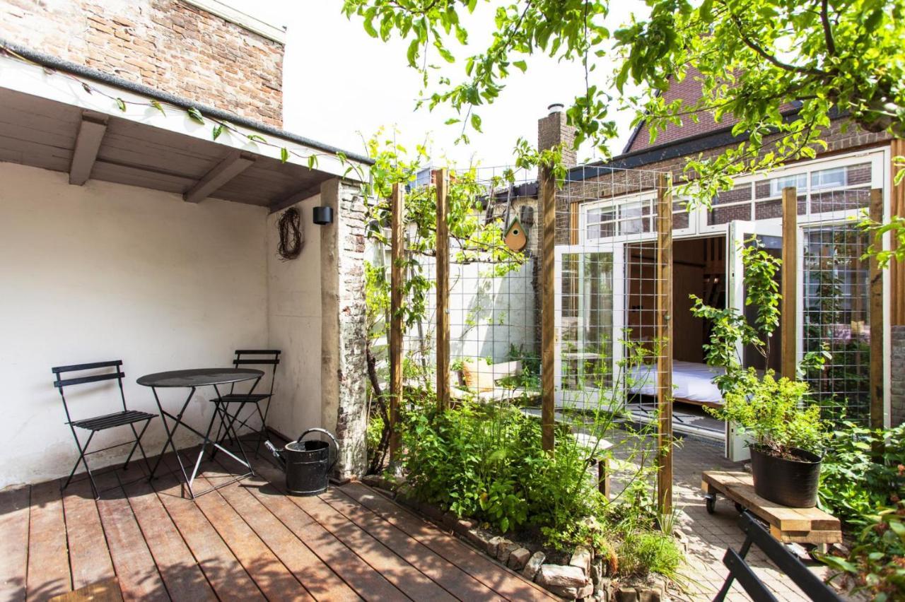 Amazing And Stylish House Near City Center Dordrecht, Close To Rotterdam Eksteriør billede